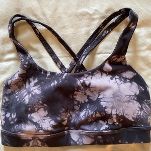 Lululemon energy sports bra